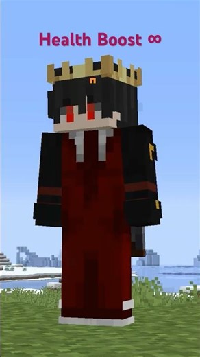 I Bet My Friend $100 He Couldn’t Kill Me #minecraft #minecraftshorts #minecraftchallenge #unkillable