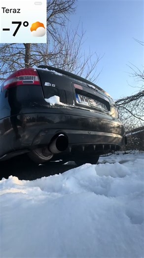 V8 Cold Start Sound of Audi S6 and A6