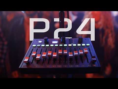 P24 and P24HUB Personal Monitoring System - The Way To Perform Together