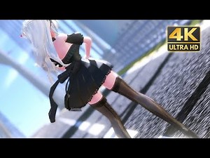 【MMD】Yowane Haku 弱音『 Shake It 』