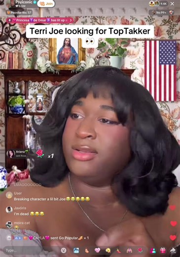 Y’all be on the lookout for TopTakker 👀 I heard he taking tops from the back😮‍💨 #edit #terrijoeedit #terrijoemovie #Top #psyiconic