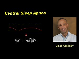 Central Sleep Apnea Explained | Sleep Academy Preview