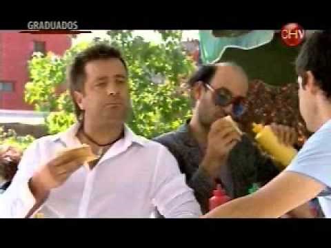 Graduados - Capitulo 5