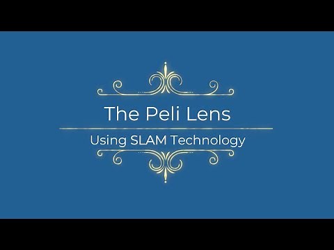 The Peli Lens using SLAM Technology for Homonymous Hemianopia Patients