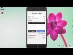 Обзор приложения Forex Calculator