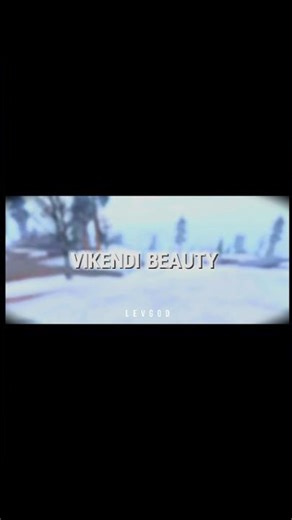 vikendi beauty pubg mobile #bgmi #pubgmobile #shorts #edit