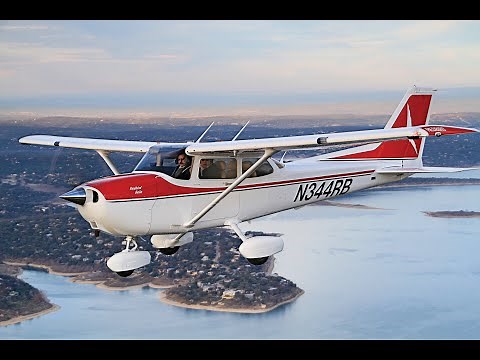 CESSNA Aircraft | The story of the greatest general aviation aircraft company