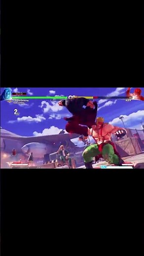 Critical Art #streetfighter #special #capcom #gaming