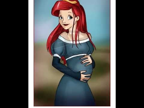 The little mermaid 2 Return to the sea Fanart