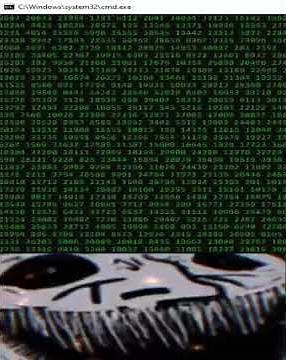 Hacker-Style Binary Code Generator: Create Intriguing Terminal Displays | DIY Code Tutorial #coding