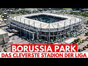 Gladbach’s Secret MILLION-DOLLAR SYSTEM: The Miracle of Borussia-Park!