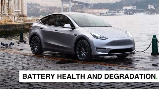Tesla Model Y Performance Ownership Review: Battery Health, Degradation After 40,000 Miles