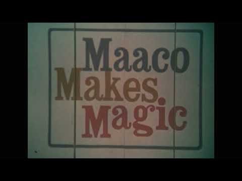 Maaco Auto Painting & Bodyworks Commercial (1980s) | Vintage TV Ad
