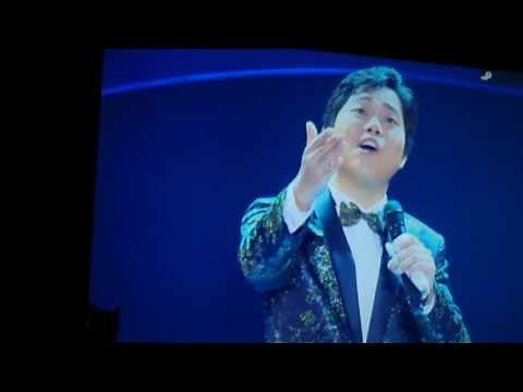 貴方にありがとう 三山ひろし