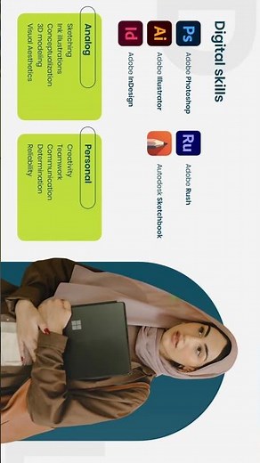 SIMPLE PORTFOLIO POWERPOINT