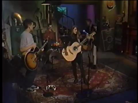 An interview from 1994. Liz dissects Exile in Guyville and how the album cover was developed. | Liz Phair