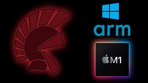 クイックプレビュー！Delphi 10.4.2を Windows 11 ARM＋macOS 12 ARMで実行する