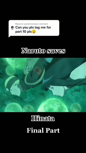Naruto Saves Hinata from Toneri | Final Part