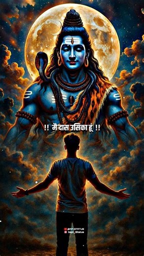 Mahadev Status Mahakal Status Bholenath Status #mahadev #mahakal #bholenath#shorts @Bapi_Status