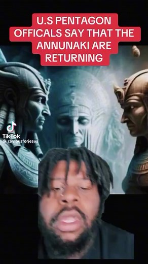 4.3K views · 111 reactions | Did the Pentagon Really Say This?!!? ‍ #Pentagon #UFO #Aliens #Government #Secrets #annunaki #fallenangels | Visual Disturbance | Facebook