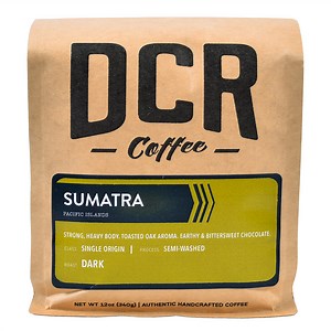 Sumatra by Dillanos Coffee Roasters