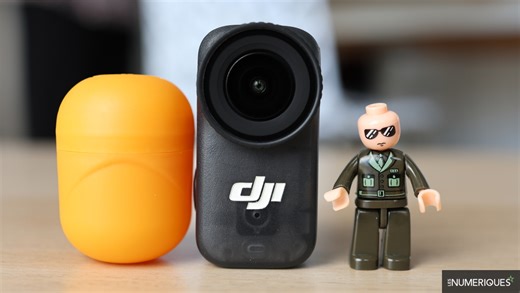 Test DJI Osmo Nano : une bonne caméra qui n’aime pas les coups de chaud