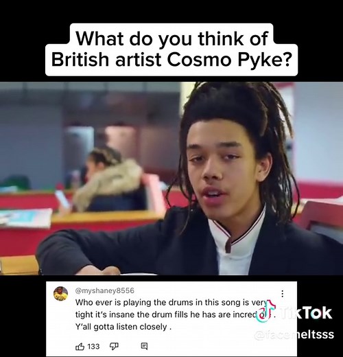 What Makes Cosmo Pyke a Rising Star in the Music Industry?