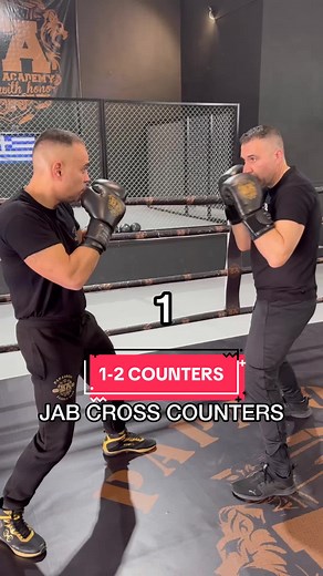 Effective Boxing Counters: Parry, Uppercut, Slip, and Body Hook
