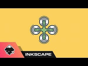 Inkscape for Beginners: Drone Icon Vector Tutorial