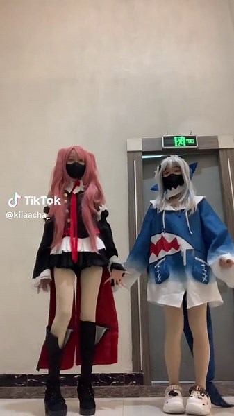 Creative Cosplay Ideas Inspired by Gawr Gura