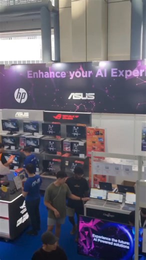 Challenger CEE 2024 happening now until 26 May 2024. Shop the latest and most powerful AI devices at CEE Show Level 3, Suntec Singapore. See you there! | Challenger Singapore
