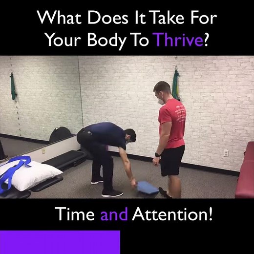 Strive To Relieve Body Pain With Time and Attention | Skyline Physical Therapy [Wyckoff, NJ]