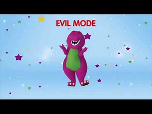 Scary Barney Series Season 4: Top 10 Barney Error Moments (15+ ONLY)