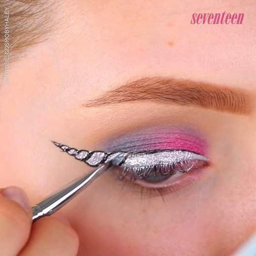 1.5M views · 1.7K reactions | Unicorn horn > regular cat eye 濾✨ See...