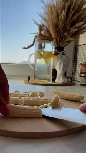 Ultimate Banana ASMR: Cubing The Perfect Banana 🍌 | Satisfying Sounds