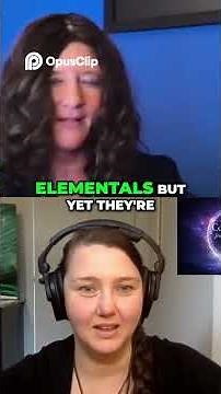 Fae vs Elementals Understanding Spiritual Beings