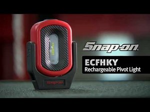 Rechargeable Pivot Light - ECFHKY | Snap-on Tools