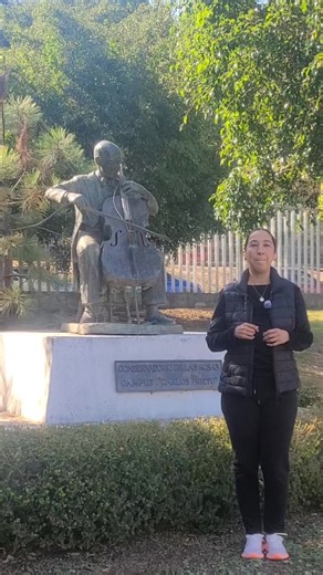 ¿Buscas una escuela diferente? En el Conservatorio de las Rosas, Campus Carlos Prieto, tus hijos crecen rodeados de arte, música y creatividad desde kínder, primaria y secundaria. Tu hijo no solo aprende: desarrolla talento, disciplina y confianza a través de la música, el teatro y las artes visuales. Además, reciben una formación académica sólida y un excelente nivel de inglés. Porque estudiar en el Conservatorio no es elegir una escuela… es elegir una forma de ver el mundo con sensibilidad, pe