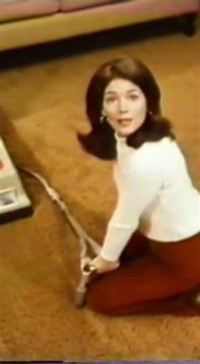 Your Carpet Looks Disgusting | 1970s Carpet Shampooer Commercial (Parody)