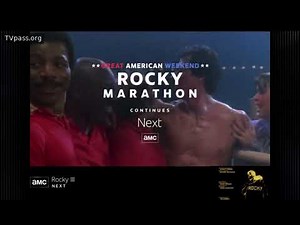 Rocky II (1979) End Credits (AMC 2025)