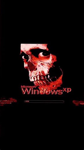 Windows xp Horror Edition Startup sound erappe #viralvideo #viral #viralshorts #shorts #op #funny