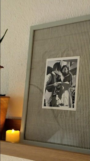 Schnelles Bilderrahmen DIY! #diy