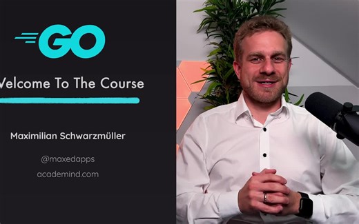 【Go-完整指南】Go - The Complete Guide 2023-12