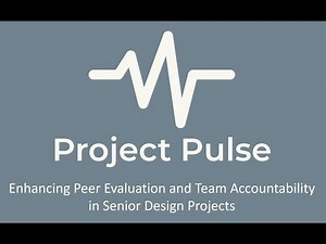Project Pulse Demo (Short Version)