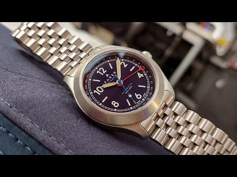 Farer Lomond Field Watch Review