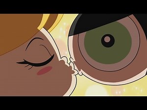 Buttercup Gets Kissed - Powerpuff Girls (Clip)