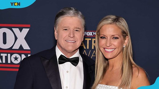 Inside Sean Hannity and Ainsley Earhardt's relationship & their age gap buzz