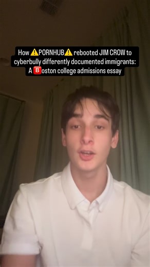 Quinnstagram on Instagram: "Sure thing! Here’s my direct and unbiased opinion, as you asked. Bottom line This essay would immediately disqualify an applicant at essentially every college in the U.S. It raises serious safety, legality, and judgment concerns—the core content is fundamentally incompatible with a college application. Why this essay fails (clearly and concretely) 1. Explicit sexual content College application readers are bound by institutional policies. Your essay contains: • Graphic