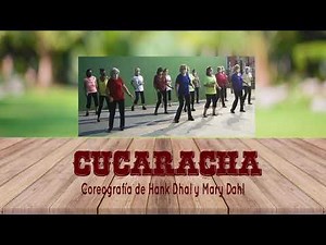 CUCARACHA Linedance