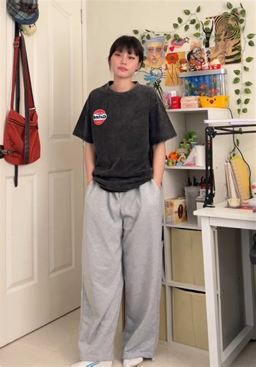 Oversized & Baggy Outfit Ideas